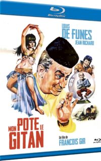 Mon pote le gitan Blu-ray (Amaray)