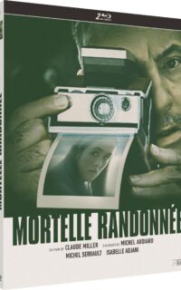 Mortelle randonnée Blu-ray (Amaray)