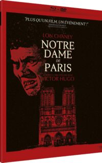 Notre-Dame de Paris Blu-ray (Amaray)