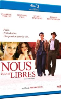 Nous étions libres Blu-ray (Amaray)