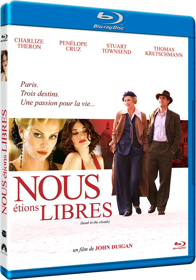 Nous étions libres Blu-ray (Amaray)