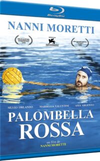 Palombella rossa Blu-ray (Amaray)