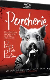 Porcherie Blu-ray (Amaray)