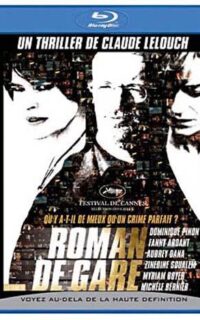 Roman de gare Blu-ray (Amaray)