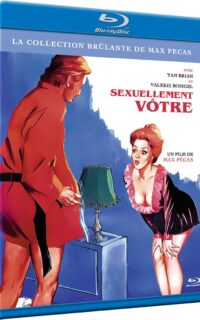 Sexuellement vôtre Blu-ray (Amaray)