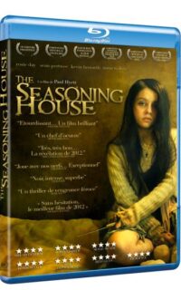 The seasoning house Blu-ray (Amaray)