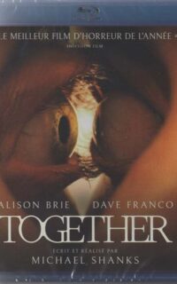 Together Blu-ray (Amaray)