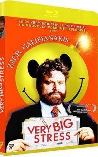 Very Big Stress Blu-ray (Amaray)