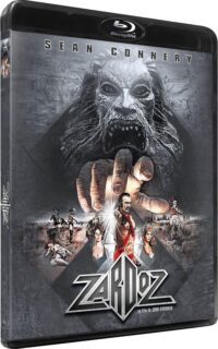 Zardoz Blu-ray (Amaray)