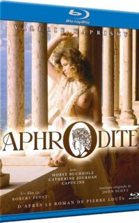 Aphrodite Blu-ray (Amaray)