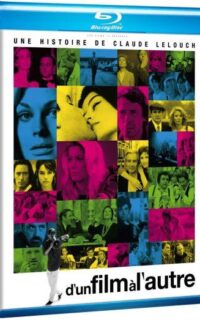 D'un film à l'autre Blu-ray (Amaray)