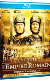 La Chute de l'empire romain Blu-ray (Amaray)