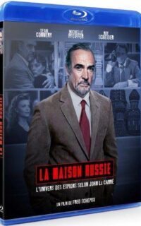 La Maison Russie Blu-ray (Amaray)