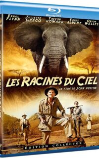 Les racines du ciel Blu-ray (Amaray)